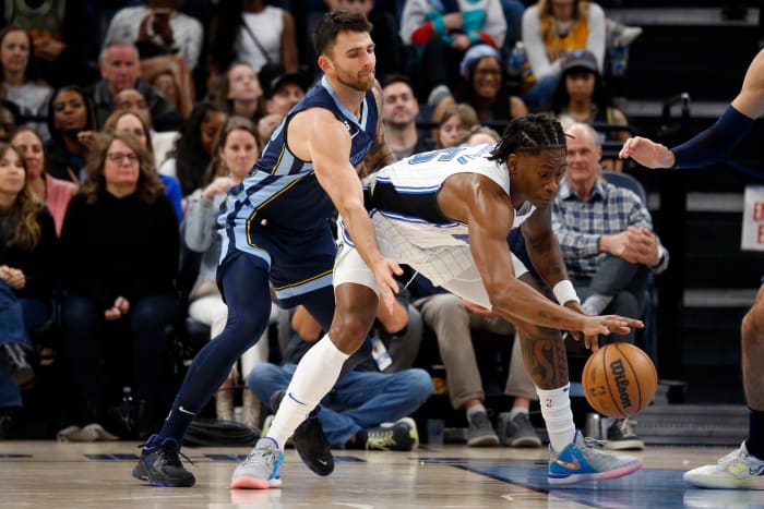 Admiral Schofield John Konchar Grizzlies